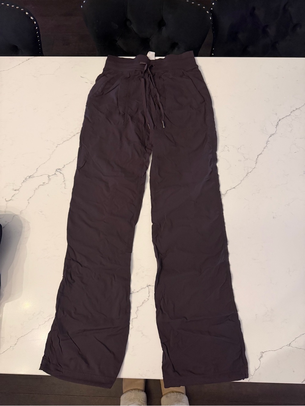 lululemon dance studio joggers